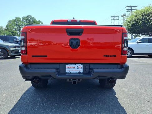 Used 2021 RAM 1500 Big Horn w/ Built-to-serve Edition AWD/4WD image 19