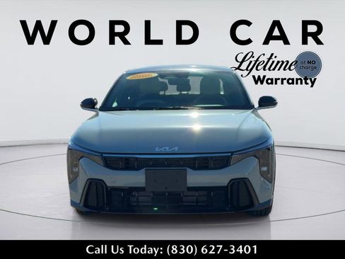 New 2025 Kia K4 GT-Line Turbo w/ GT-Line Premium Package FWD image 8