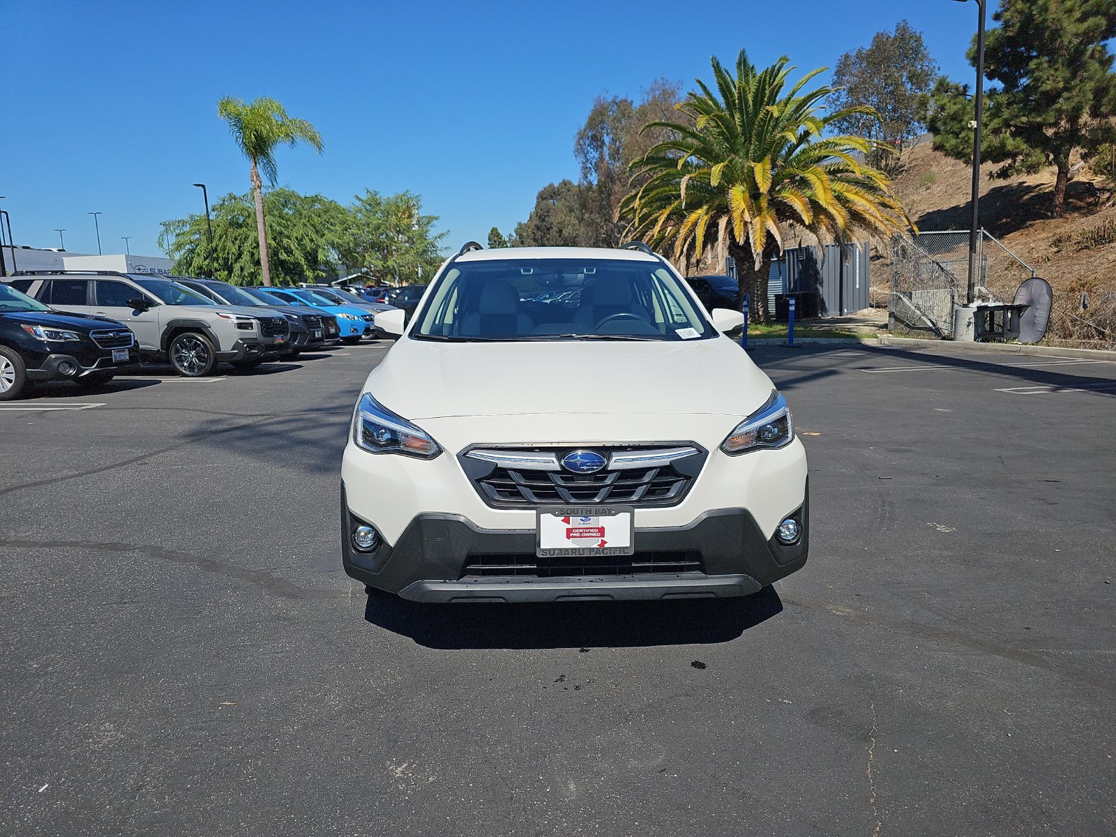 Used 2023 Subaru Crosstrek 2.5i Limited w/ Popular Package #4 AWD/4WD image 13