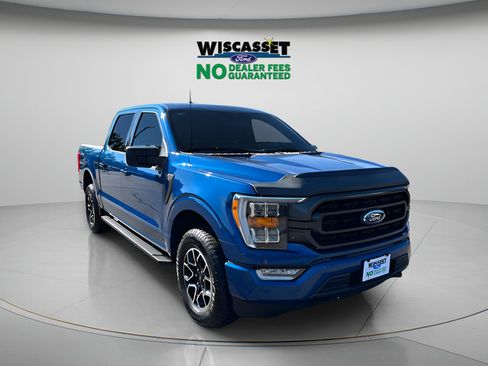 Used 2023 Ford F150 Lariat AWD/4WD image 1