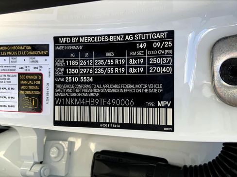 Certified 2026 Mercedes-Benz GLC 300 4MATIC image 25