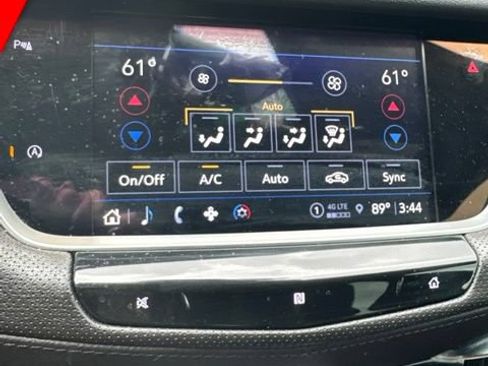 Used 2021 Cadillac XT5 Luxury FWD image 10