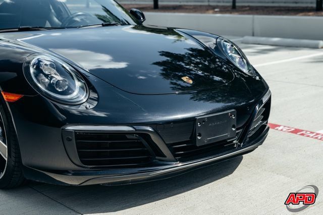 Used 2017 Porsche 911 Carrera 4S AWD/4WD image 20