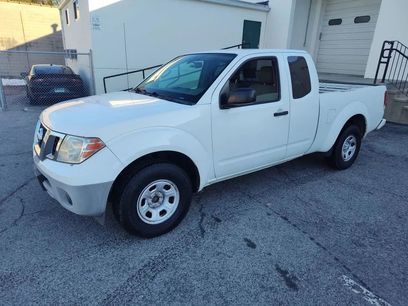 Used 2017 Nissan Frontier S