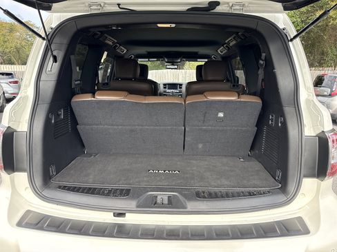 Used 2020 Nissan Armada Platinum w/ Platinum Reserve Package image 35