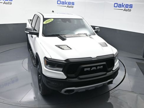 Used 2021 RAM 1500 Rebel w/ Rebel Level 1 Equipment Group image 48