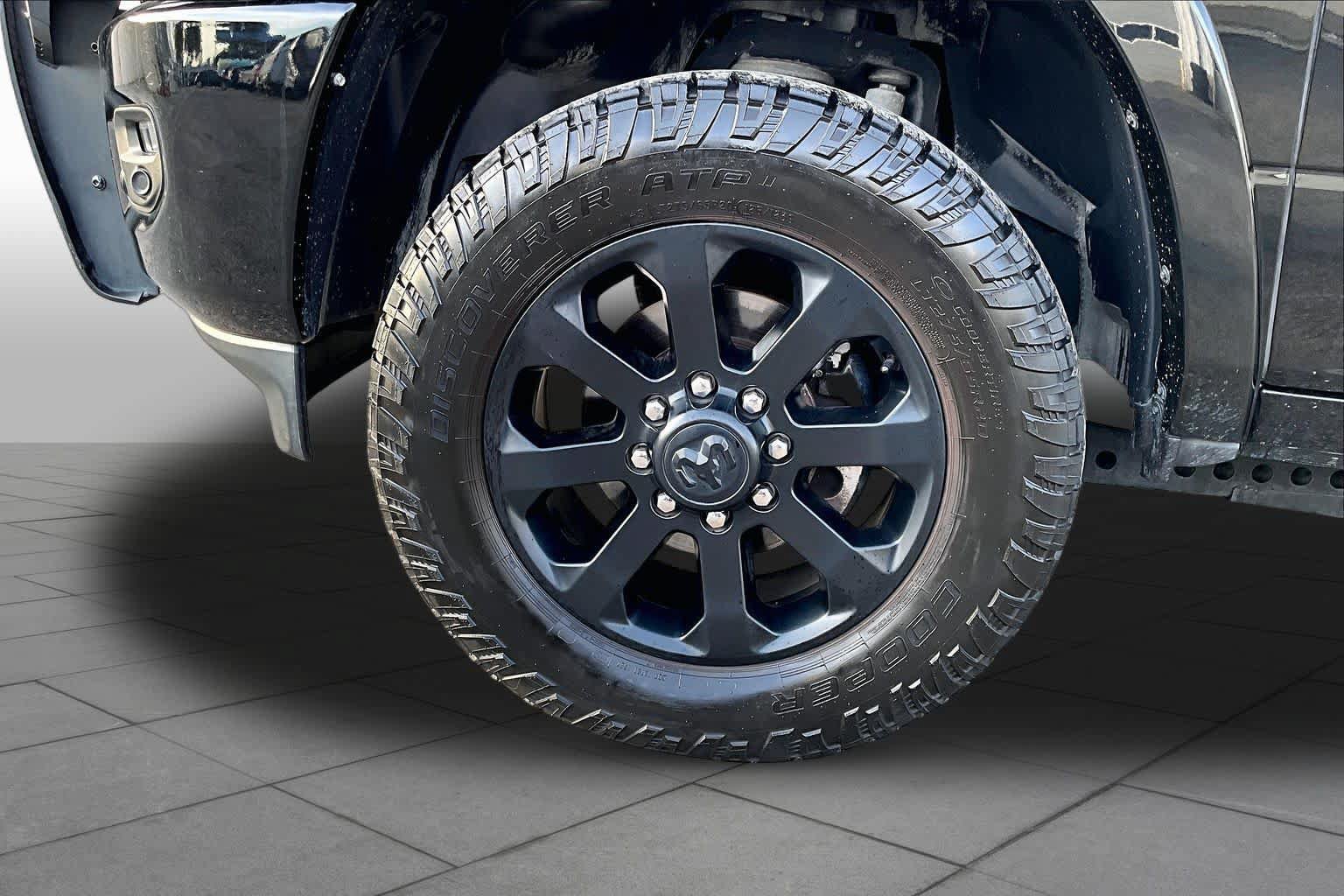 Used 2020 RAM 2500 Laramie w/ Night Edition AWD/4WD image 10