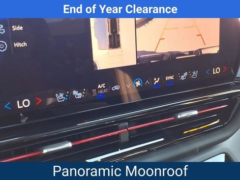 New 2024 Chevrolet Silverado EV RST image 5