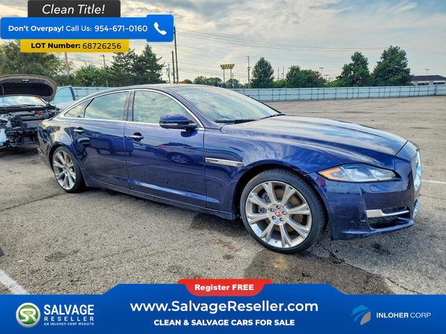 Used 2019 Jaguar XJ AWD image 5