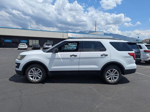 Used 2016 Ford Explorer 4WD image 8