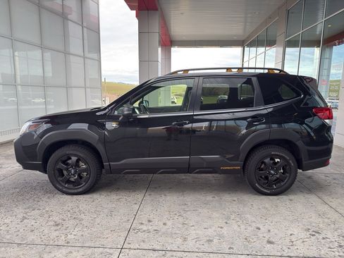 Used 2024 Subaru Forester Wilderness image 5