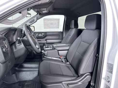 New 2026 Chevrolet Silverado 1500 W/T w/ WT Safety Package RWD image 18