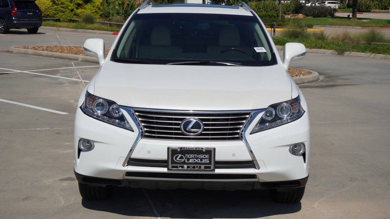 Used 2013 Lexus RX 350 FWD image 2
