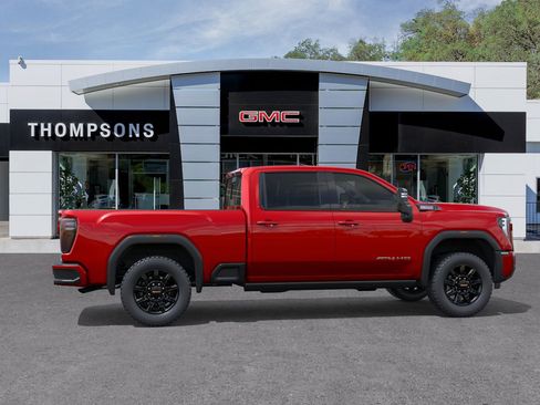 New 2026 GMC Sierra 3500 AT4 w/ AT4 Premium Plus Package image 3