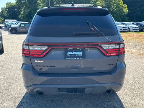 Used 2025 Dodge Durango GT AWD/4WD image 6