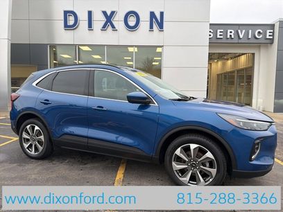 Used 2023 Ford Escape Platinum