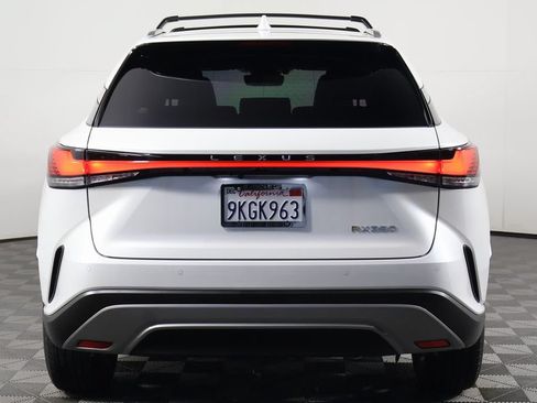 Certified 2024 Lexus RX 350 Premium w/ Cold Area Package FWD image 5