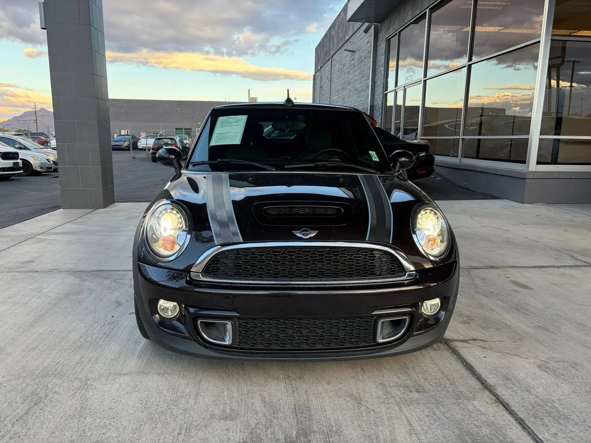 Used 2015 MINI Cooper S FWD image 3
