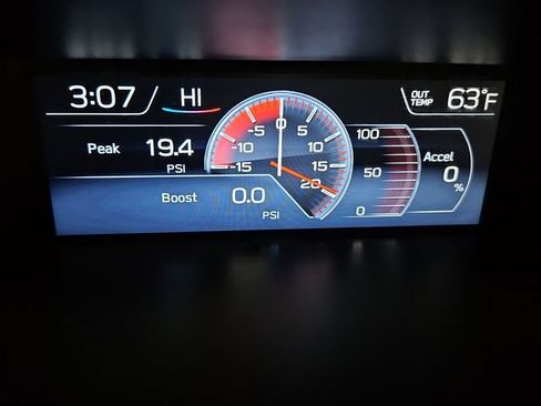 Used 2019 Subaru WRX Limited AWD/4WD image 14