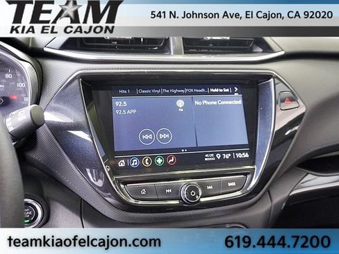 Used 2023 Chevrolet TrailBlazer LT w/ Convenience Package FWD image 24