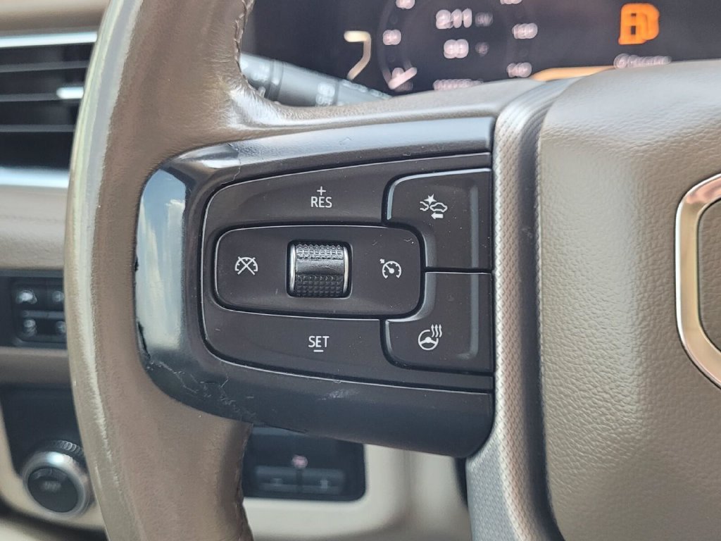 Used 2023 GMC Yukon Denali w/ Max Trailering Package RWD image 38