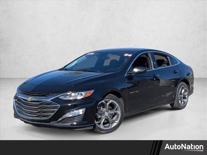 Used 2024 Chevrolet Malibu LT