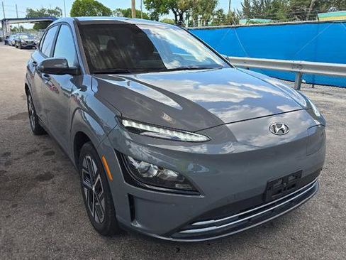 Used 2023 Hyundai Kona SE w/ Cargo Package FWD image 3