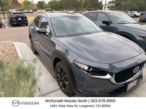Used 2023 MAZDA CX-30 AWD 2.5 S w/ Preferred Package image 2