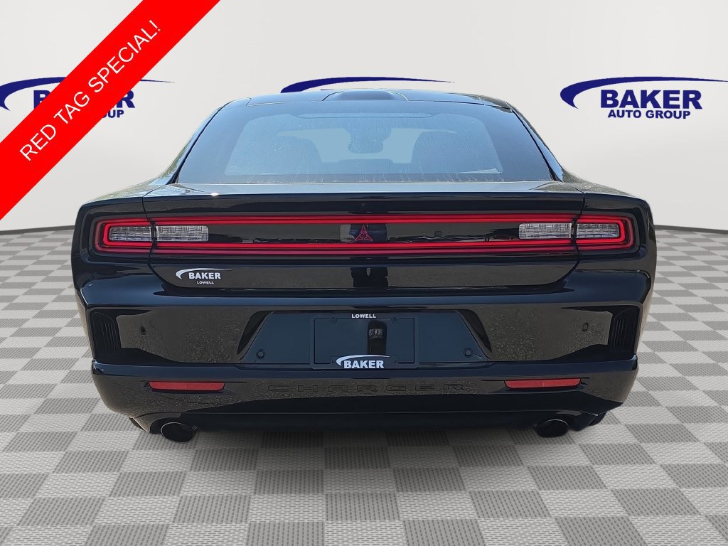 New 2026 Dodge Charger R/T AWD/4WD image 4