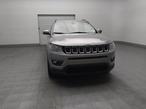Used 2020 Jeep Compass Latitude image 14