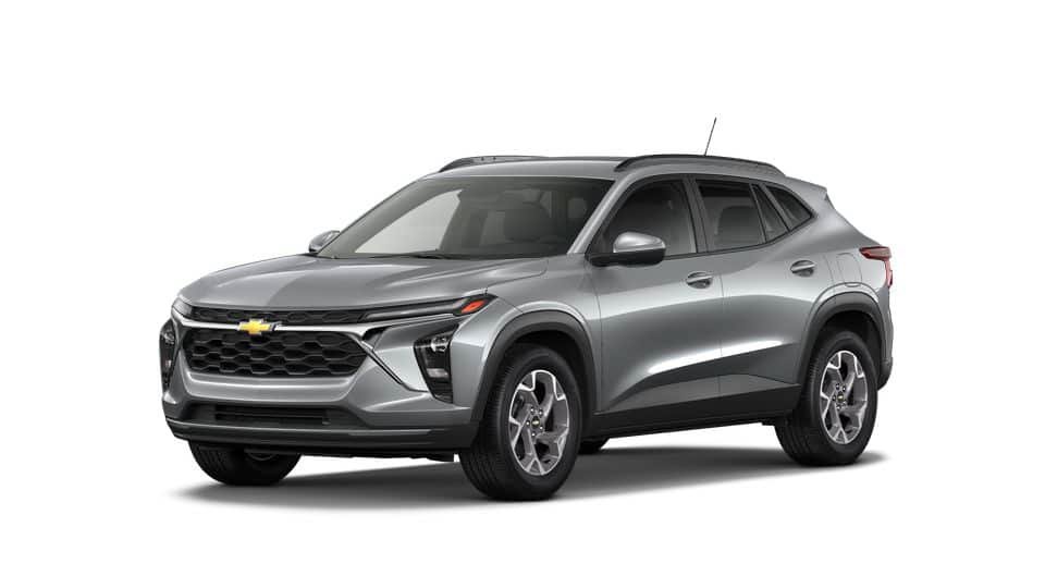 New 2026 Chevrolet Trax LT w/ Driver Confidence Package FWD image 30