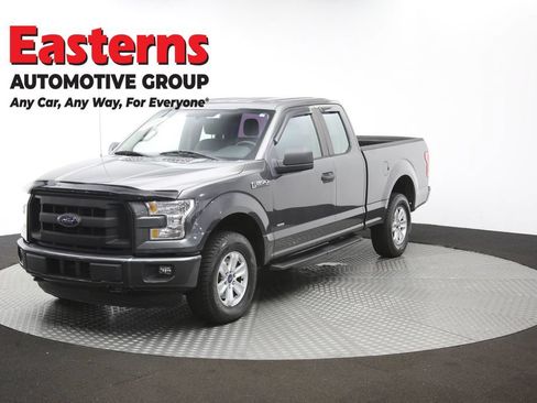 Used 2015 Ford F150 XL w/ Equipment Group 101A Mid AWD/4WD image 55