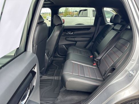 Used 2025 Honda CR-V Sport Touring image 12