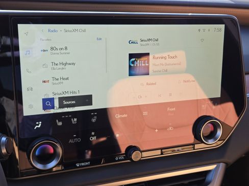 New 2026 Lexus RX 350 FWD image 12