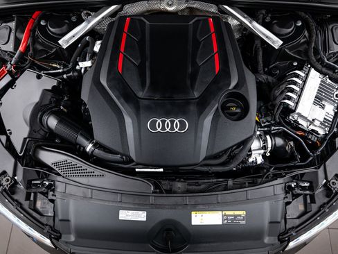 Used 2024 Audi S4 Premium Plus image 27