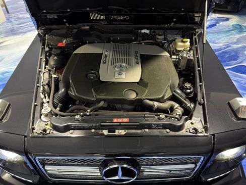 Used 2017 Mercedes-Benz G 65 AMG 4MATIC image 10