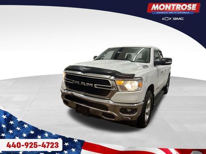 Used 2021 RAM 1500 Big Horn