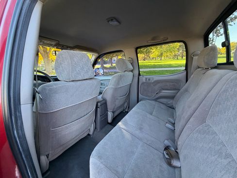 Used 2003 Toyota Tacoma 4x4 Double Cab image 17