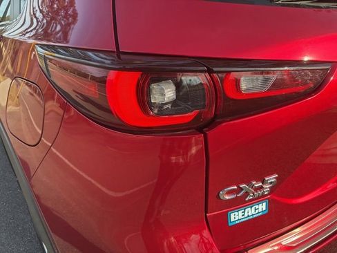 Used 2023 MAZDA CX-5 AWD 2.5 S image 13