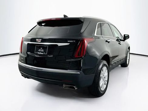 Certified 2023 Cadillac XT5 Luxury AWD/4WD image 7