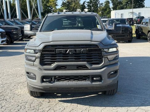 New 2027 RAM 2500 Big Horn AWD/4WD image 3