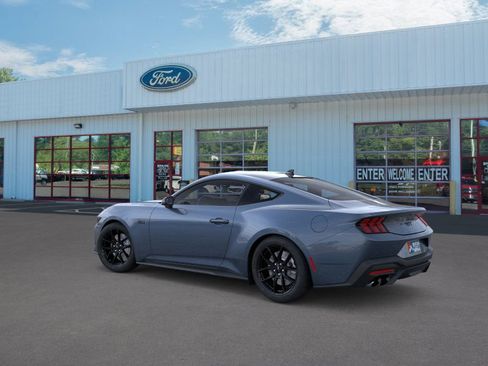 New 2025 Ford Mustang GT Premium image 4