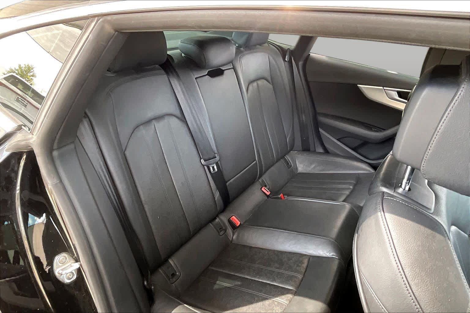 Used 2018 Audi A5 2.0T Premium Plus w/ Premium Plus AWD/4WD image 20