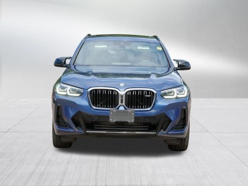 Used 2022 BMW X3 M40i AWD/4WD image 2