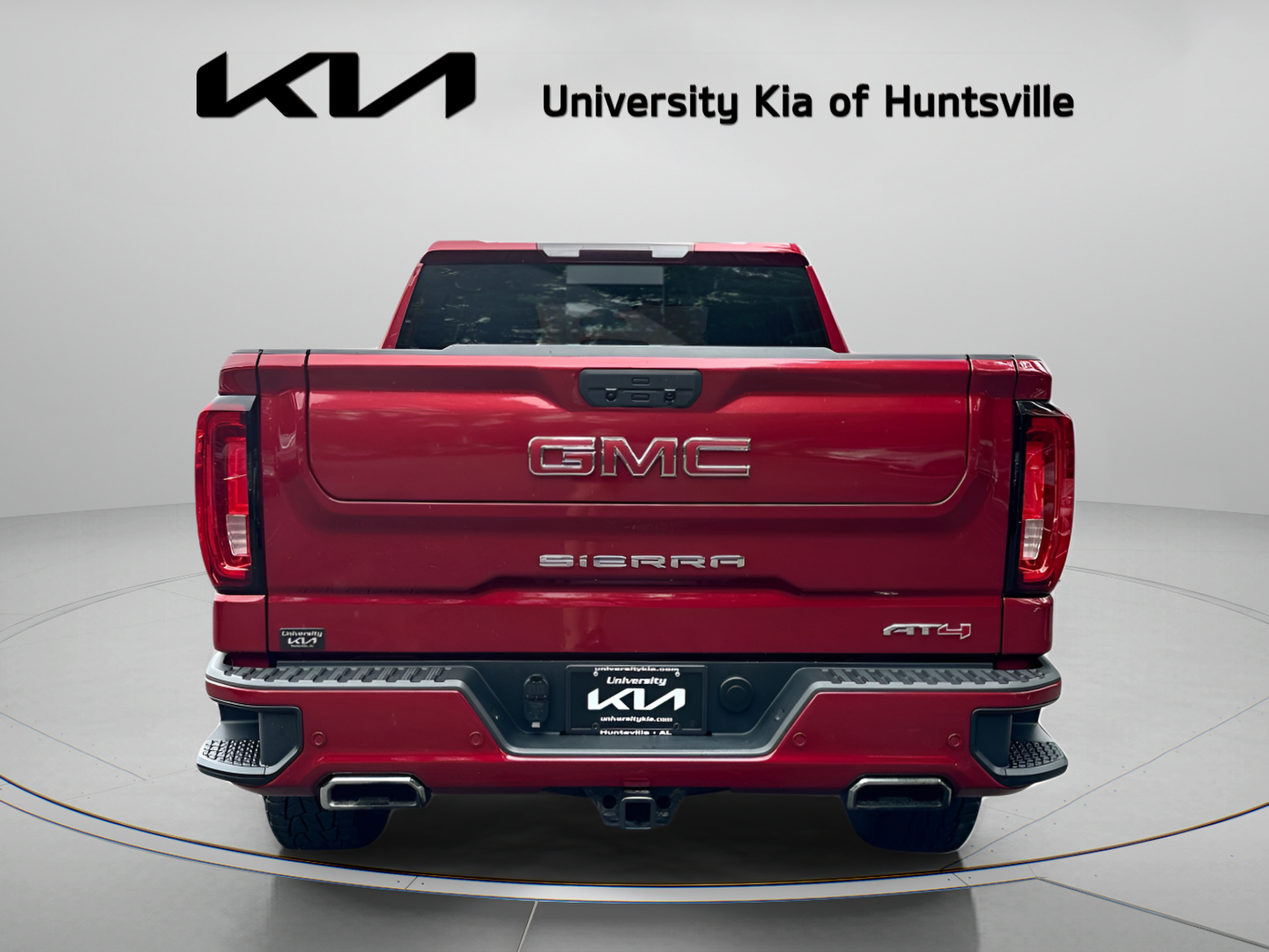 Used 2020 GMC Sierra 1500 AT4 w/ AT4 Premium Package AWD/4WD image 7
