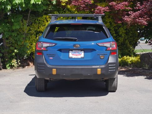 Used 2025 Subaru Outback Wilderness AWD/4WD image 22