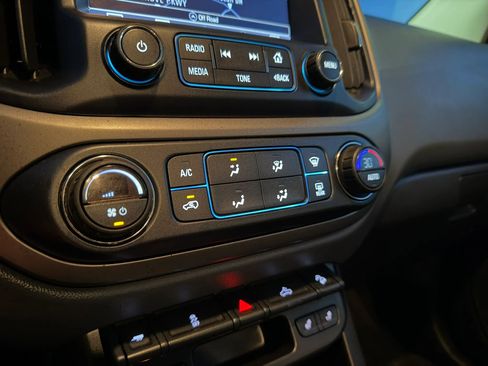 Used 2016 Chevrolet Colorado Z71 image 17