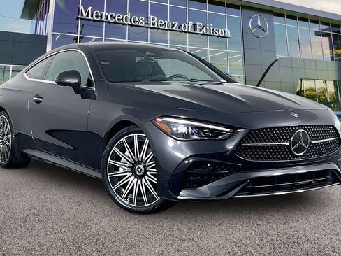 Certified 2024 Mercedes-Benz CLE 450 4MATIC Coupe image 1