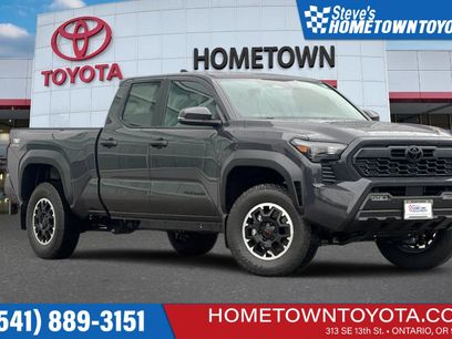 New 2026 Toyota Tacoma TRD Off-Road w/ TRD Off Road Upgrade Package