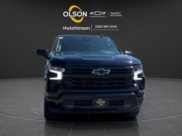 New 2026 Chevrolet Silverado 1500 RST w/ RST Select Package AWD/4WD image 8